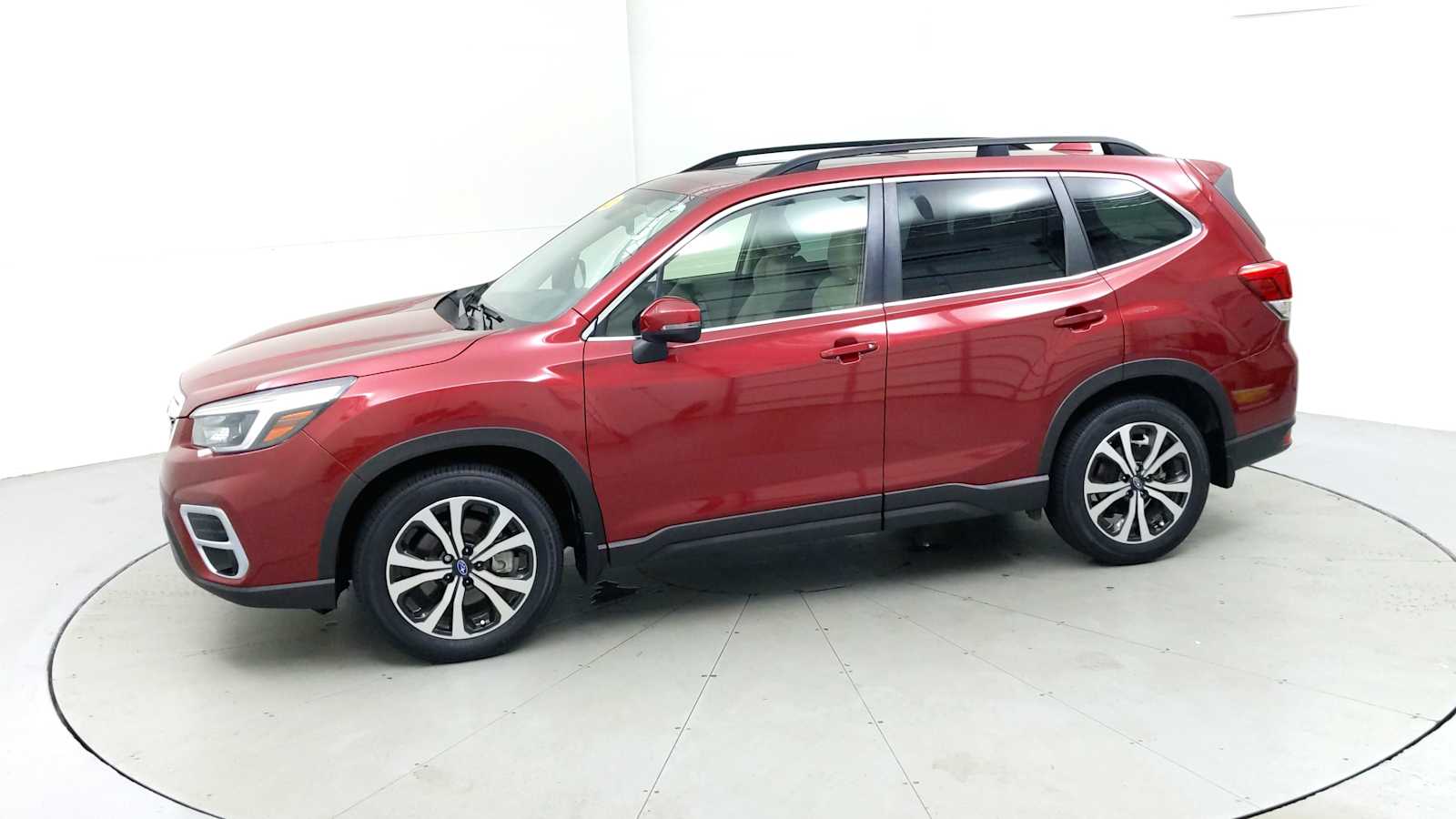 used 2021 Subaru Forester car, priced at $26,775