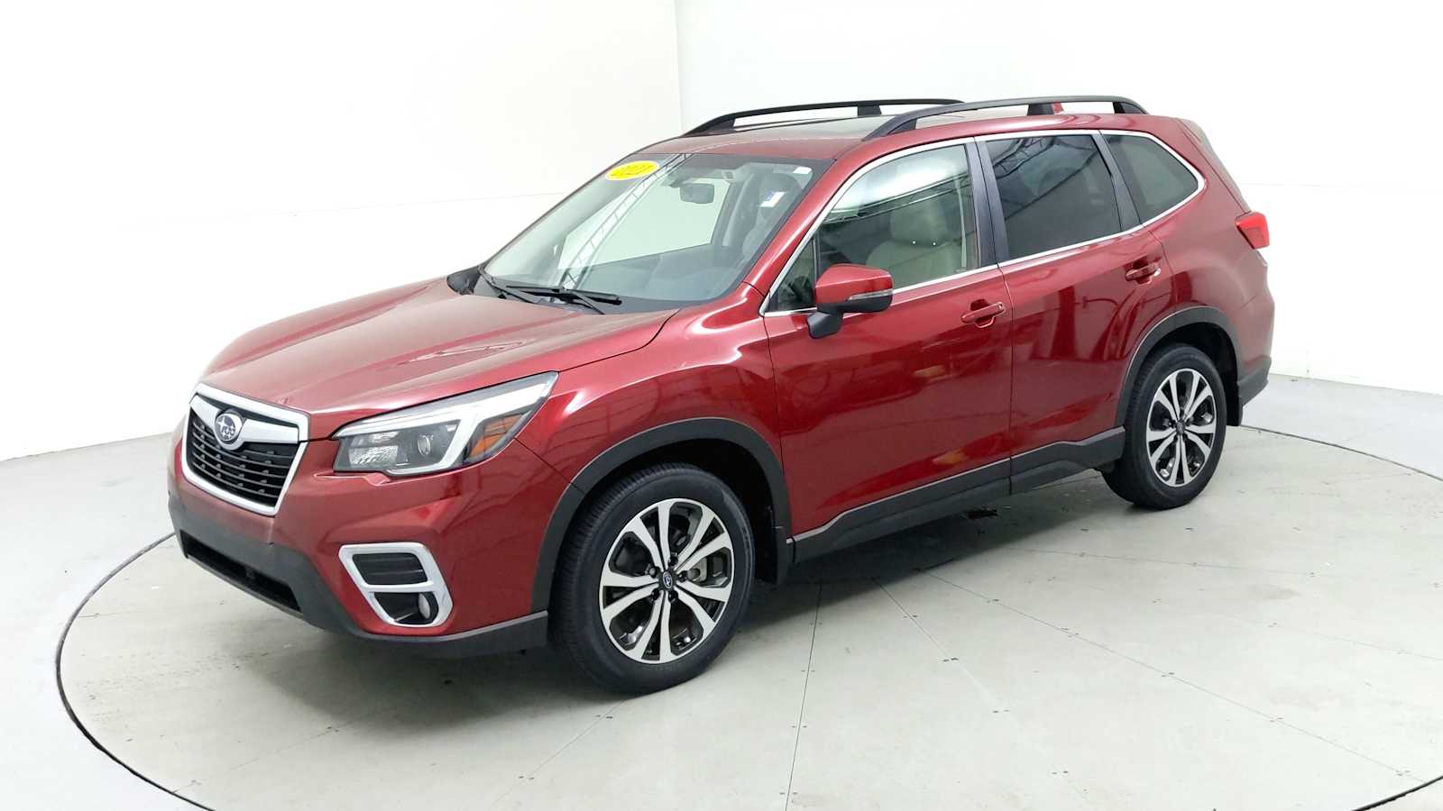 used 2021 Subaru Forester car, priced at $26,775