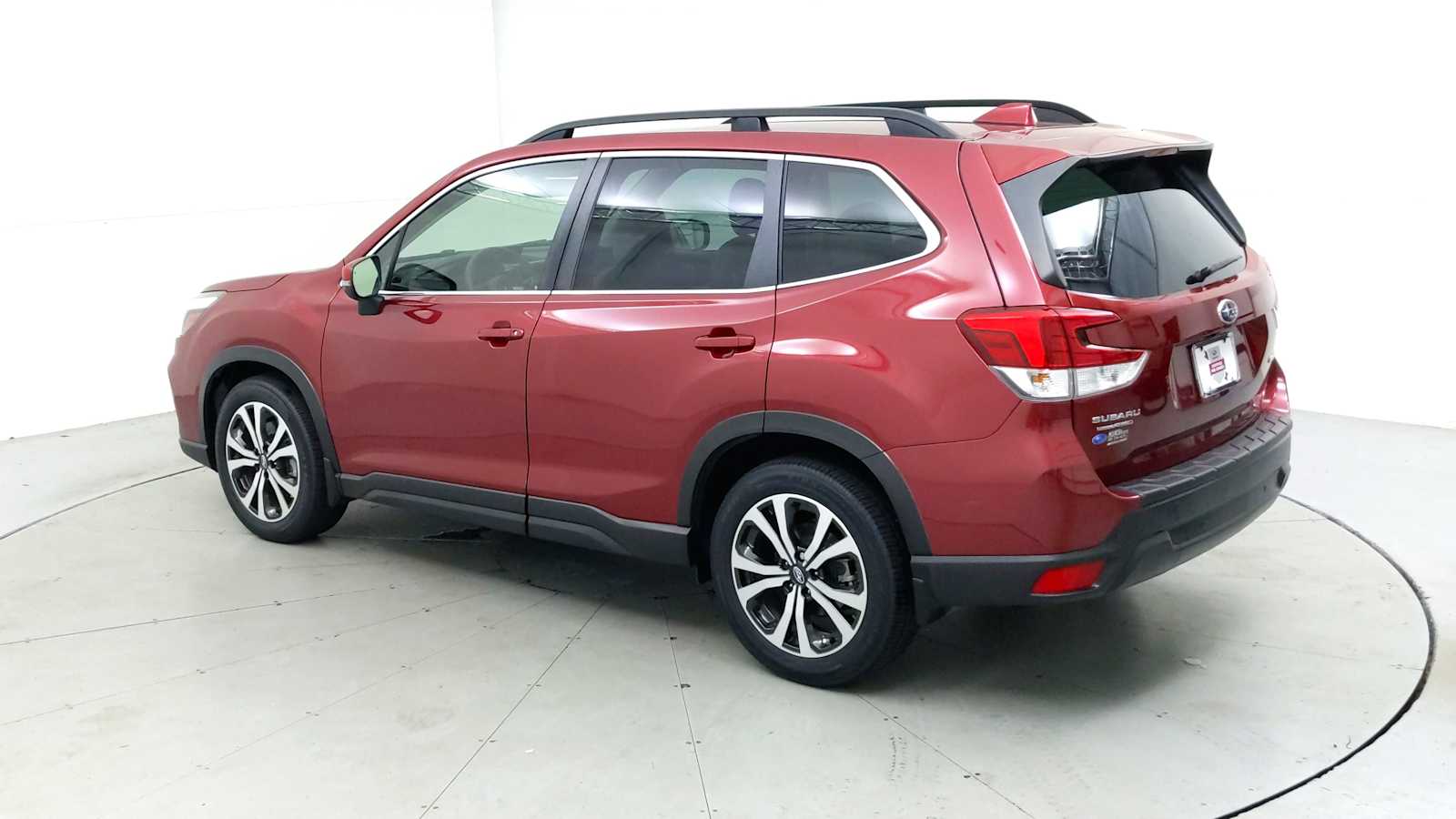 used 2021 Subaru Forester car, priced at $26,775
