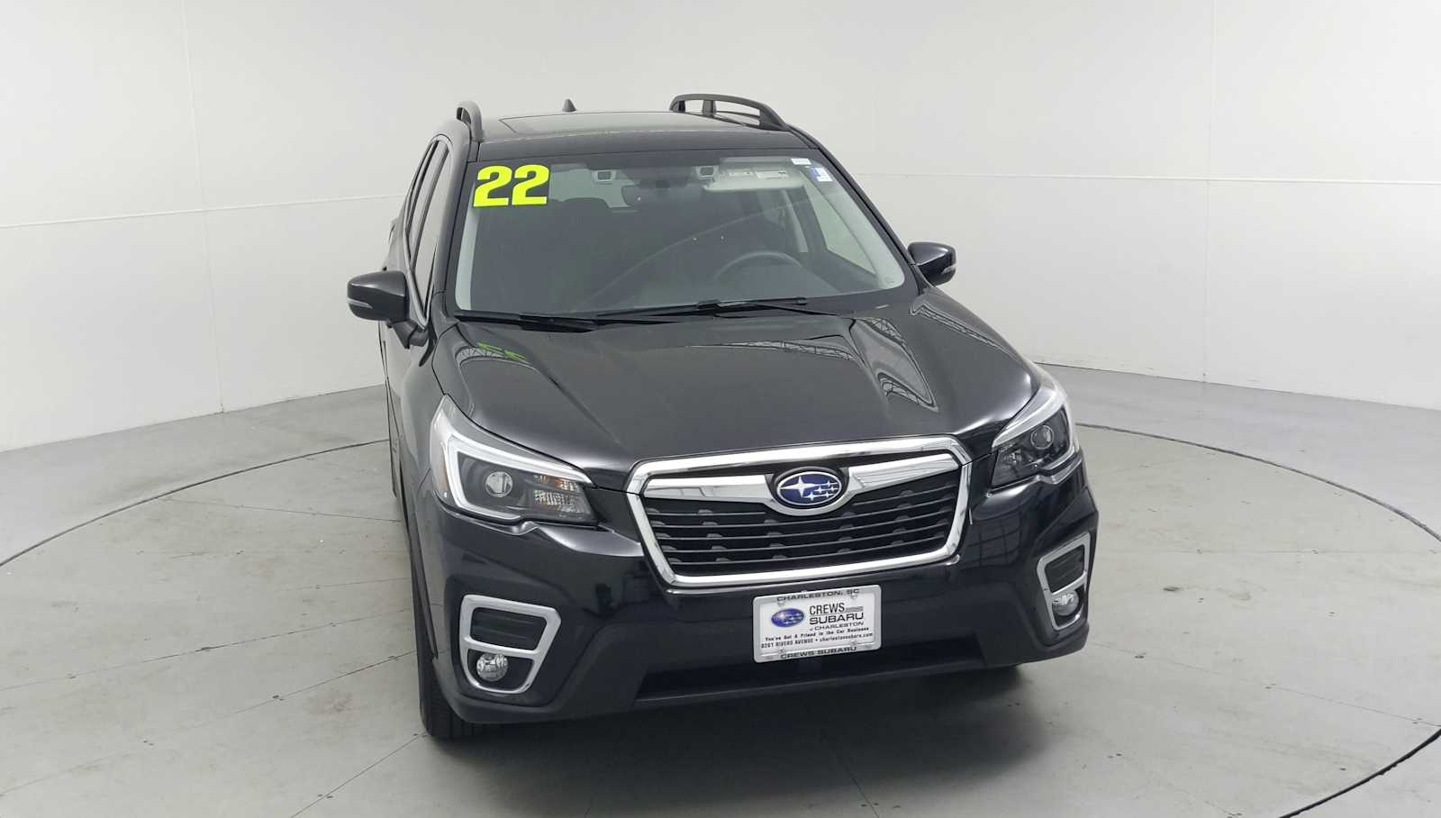 used 2021 Subaru Forester car, priced at $28,916