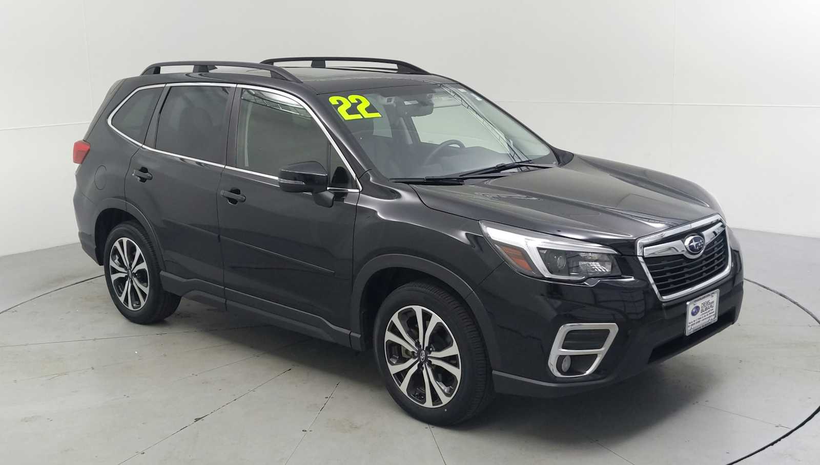 used 2021 Subaru Forester car, priced at $28,916