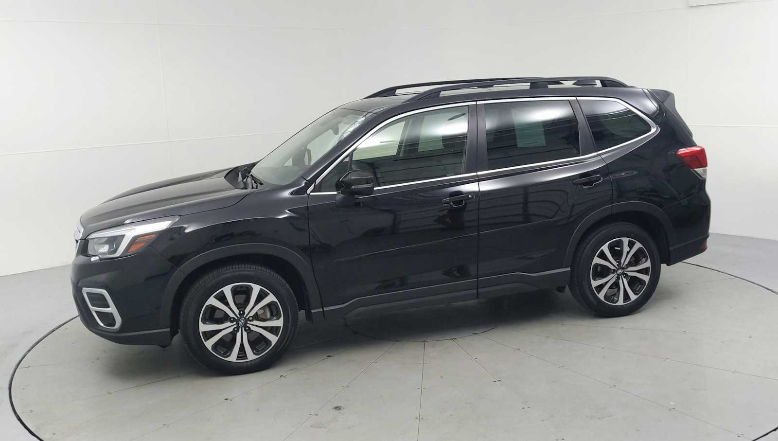 used 2021 Subaru Forester car, priced at $28,916