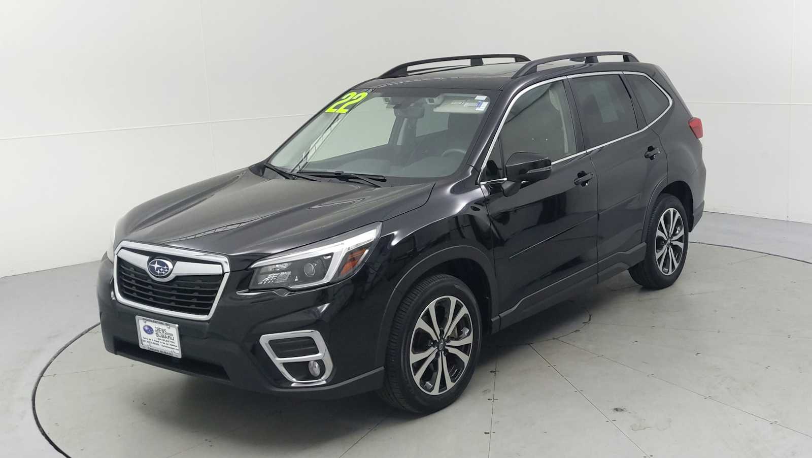 used 2021 Subaru Forester car, priced at $28,916