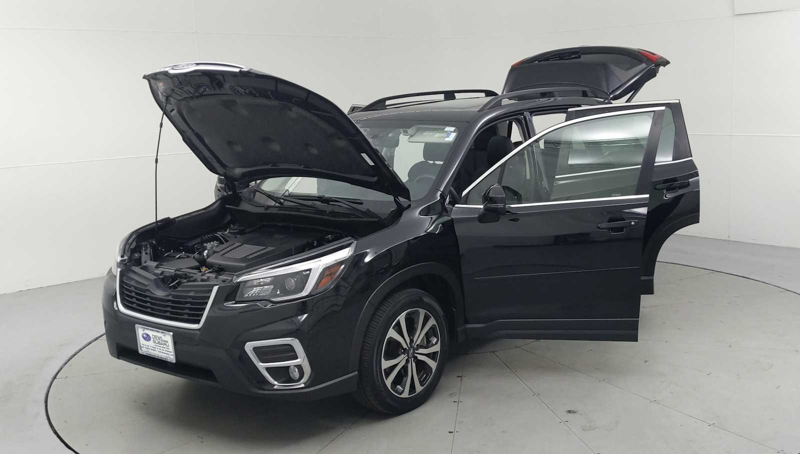 used 2021 Subaru Forester car, priced at $28,916