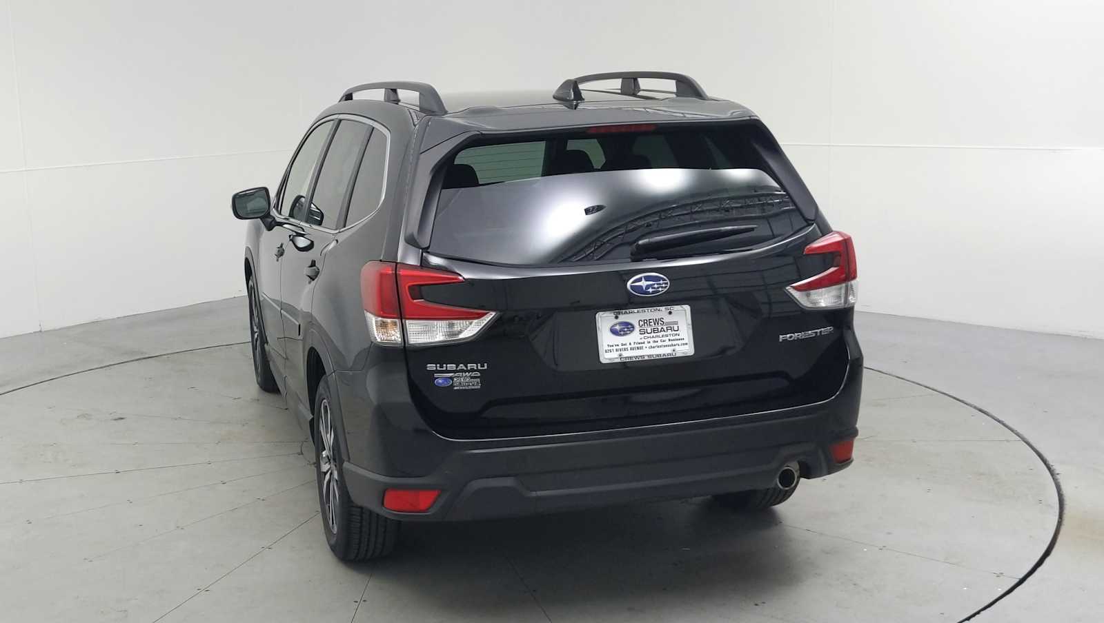 used 2021 Subaru Forester car, priced at $28,916