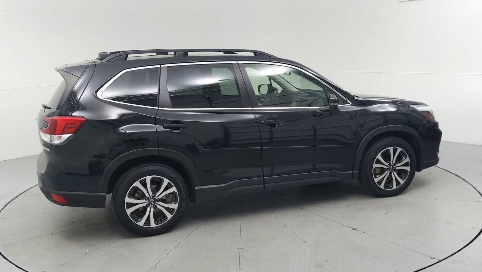 used 2021 Subaru Forester car, priced at $28,916