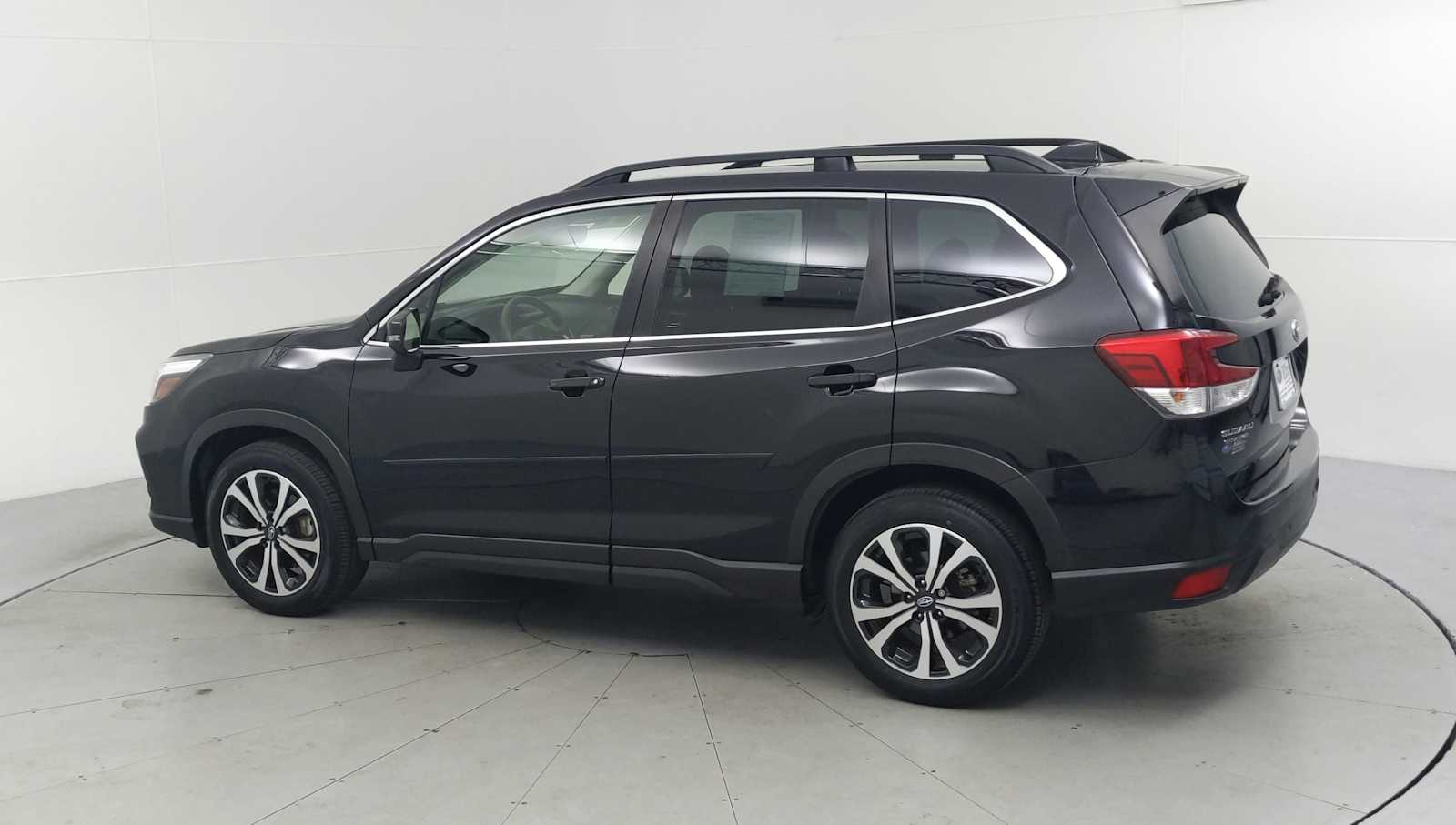 used 2021 Subaru Forester car, priced at $28,916