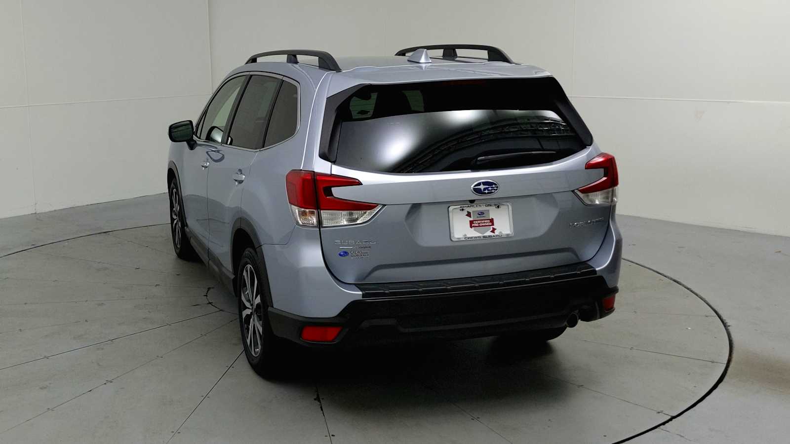 used 2020 Subaru Forester car, priced at $27,335