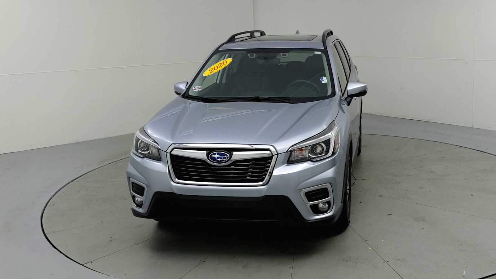 used 2020 Subaru Forester car, priced at $27,335