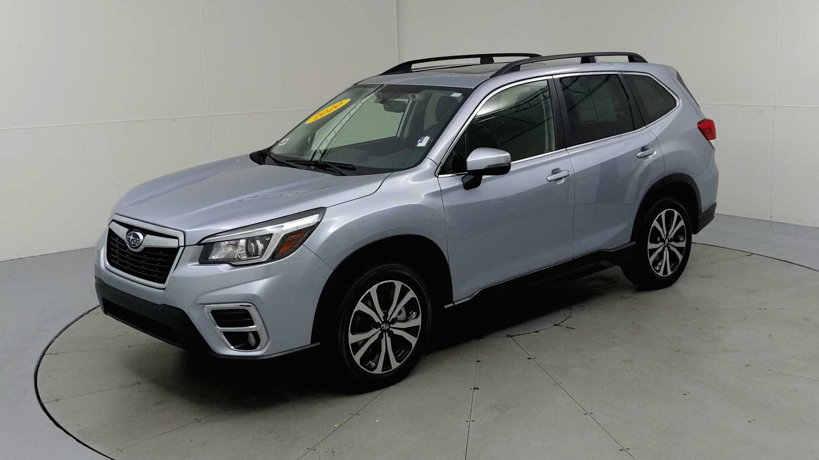 used 2020 Subaru Forester car, priced at $27,335