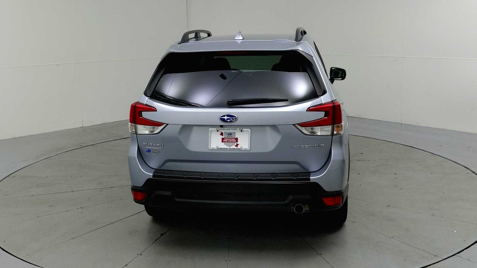used 2020 Subaru Forester car, priced at $27,335