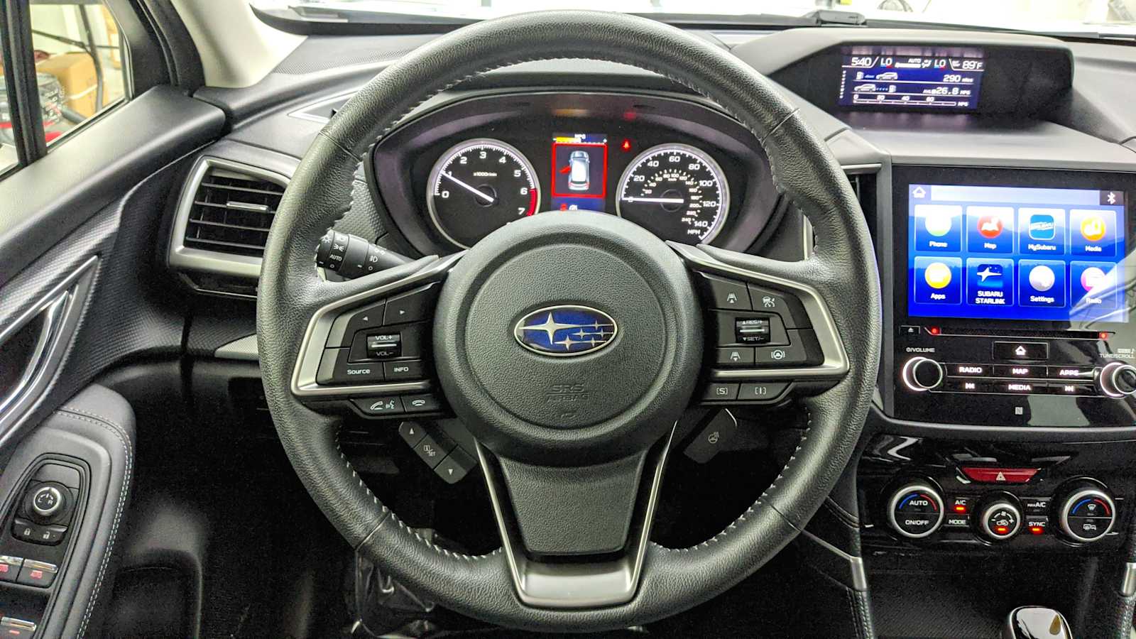 used 2020 Subaru Forester car, priced at $27,335