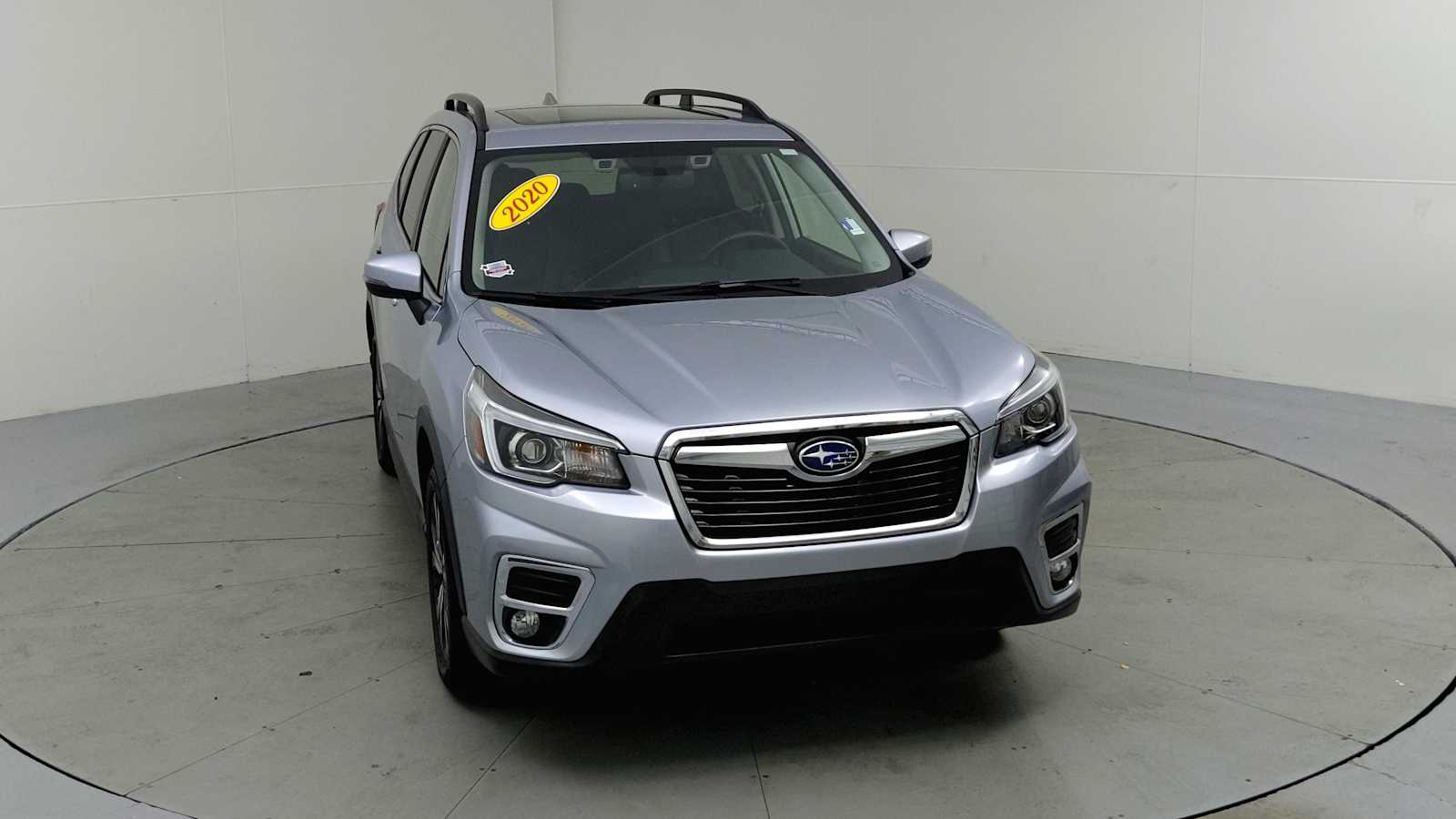 used 2020 Subaru Forester car, priced at $27,335