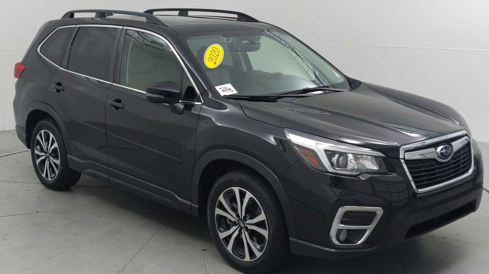 used 2020 Subaru Forester car, priced at $25,430