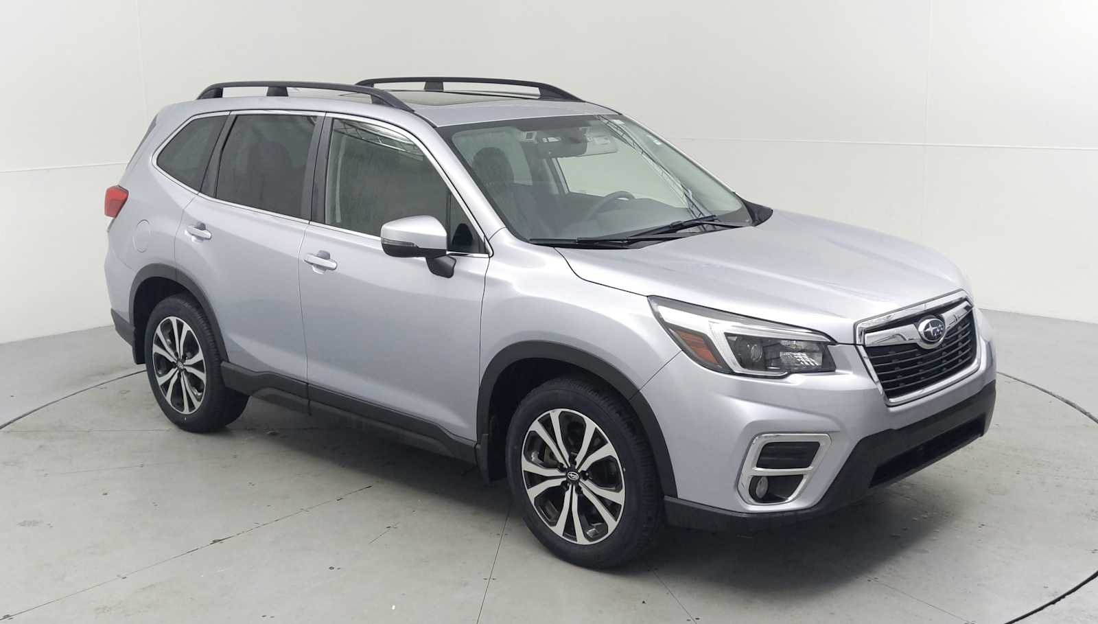 used 2021 Subaru Forester car, priced at $29,530