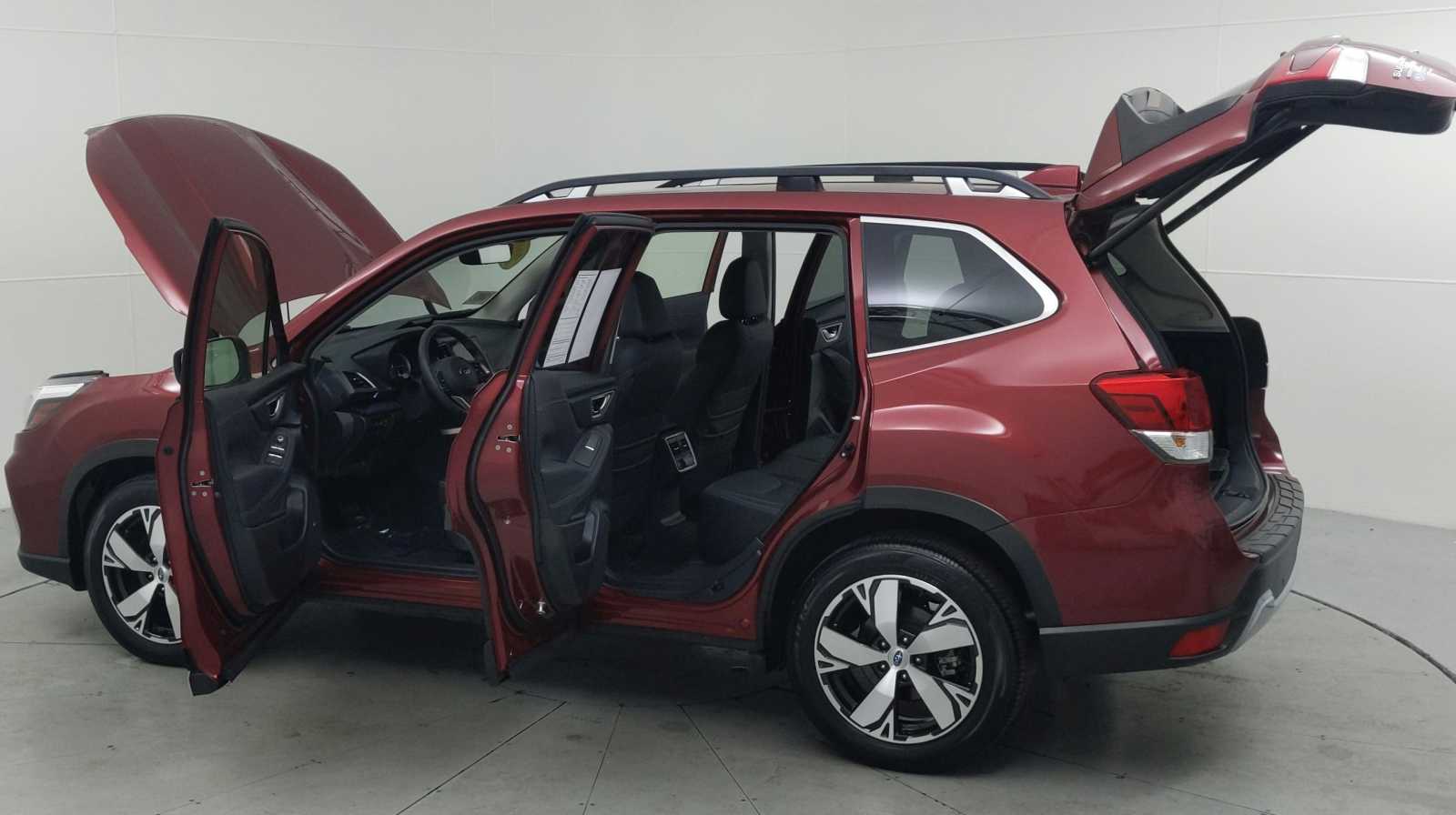 used 2021 Subaru Forester car, priced at $30,997