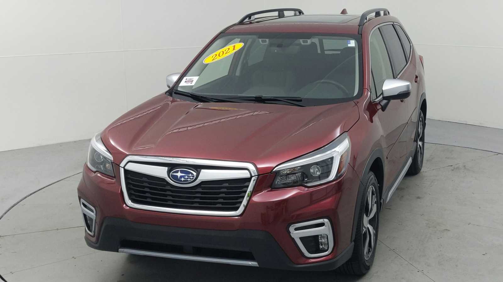 used 2021 Subaru Forester car, priced at $30,775