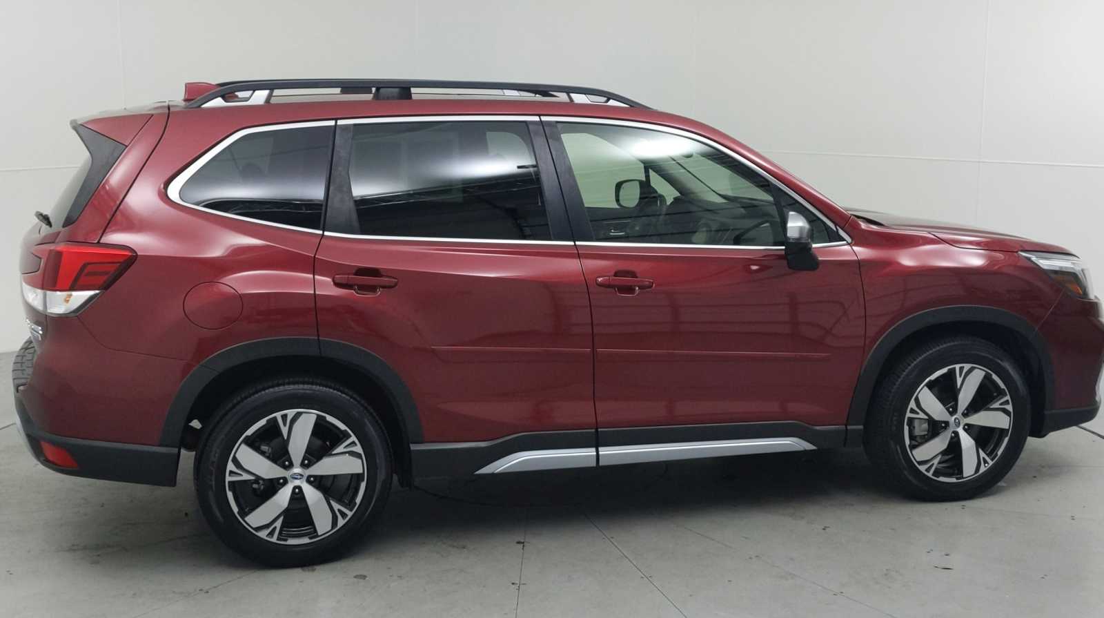 used 2021 Subaru Forester car, priced at $31,916