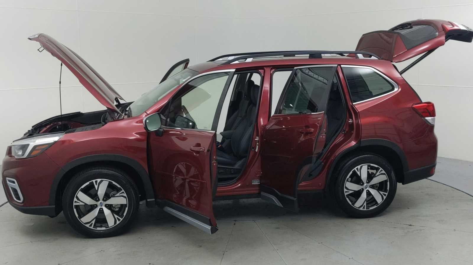 used 2021 Subaru Forester car, priced at $30,775