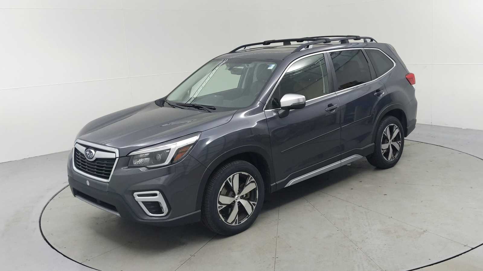 used 2021 Subaru Forester car, priced at $27,916