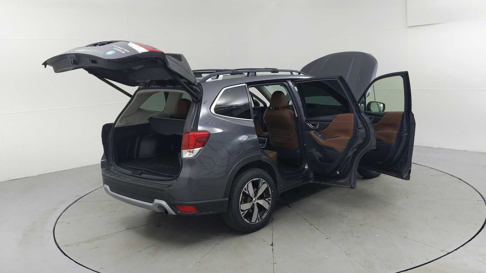 used 2021 Subaru Forester car, priced at $27,916