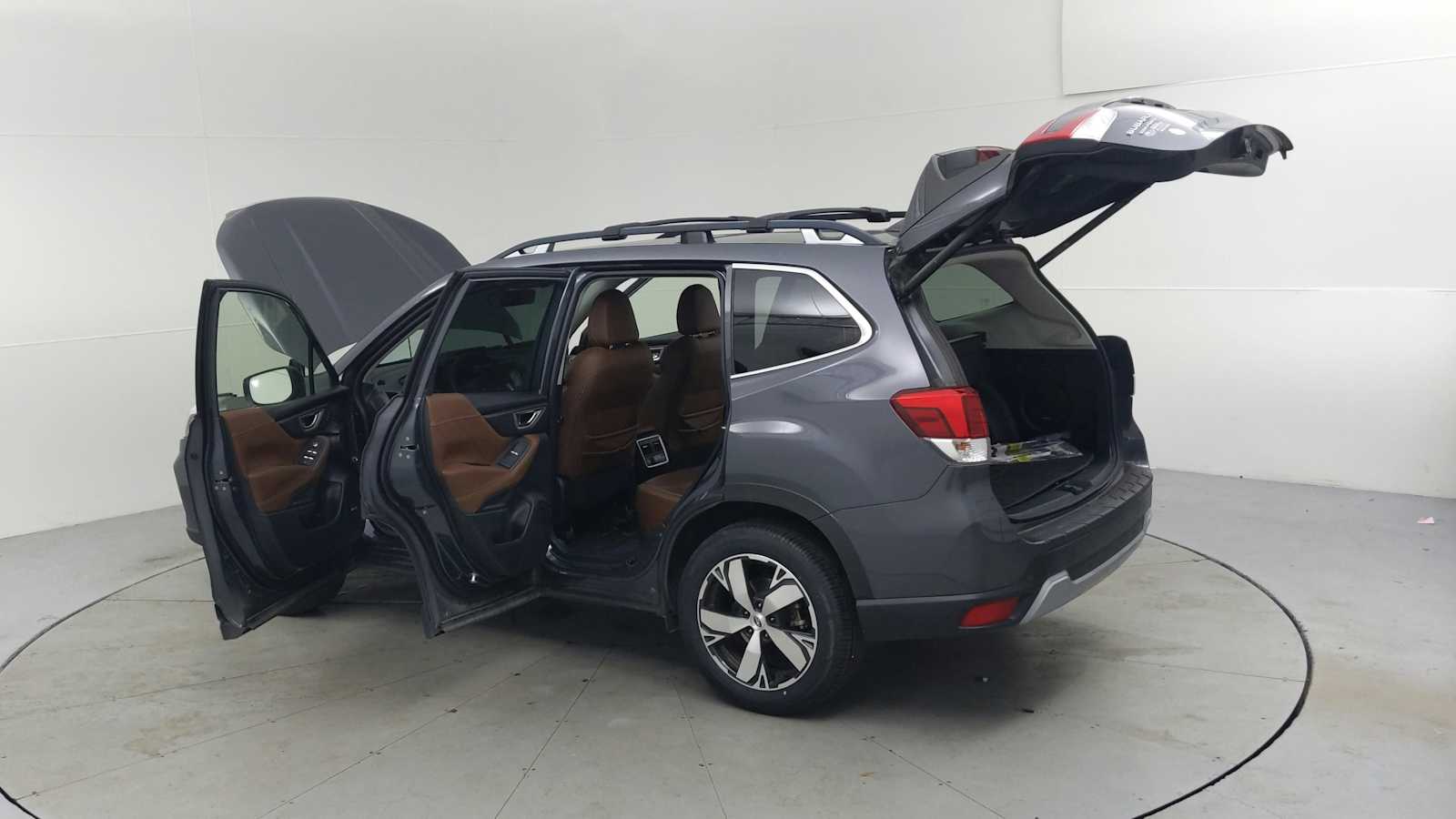 used 2021 Subaru Forester car, priced at $27,916