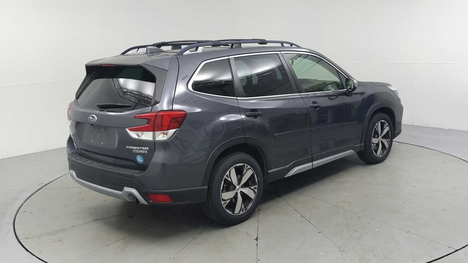 used 2021 Subaru Forester car, priced at $27,916