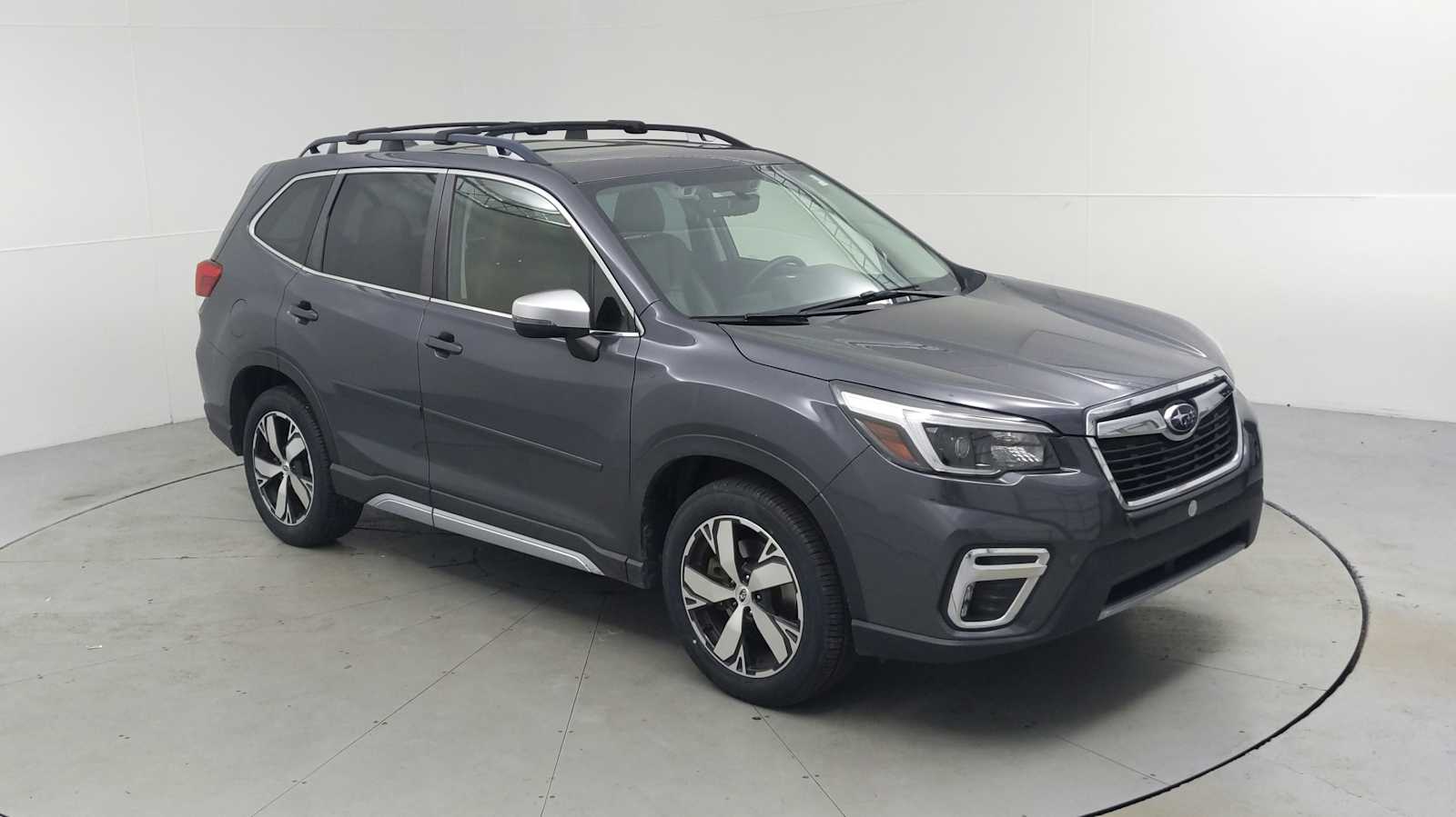 used 2021 Subaru Forester car, priced at $27,916