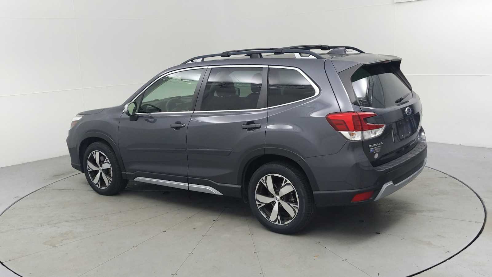 used 2021 Subaru Forester car, priced at $27,916