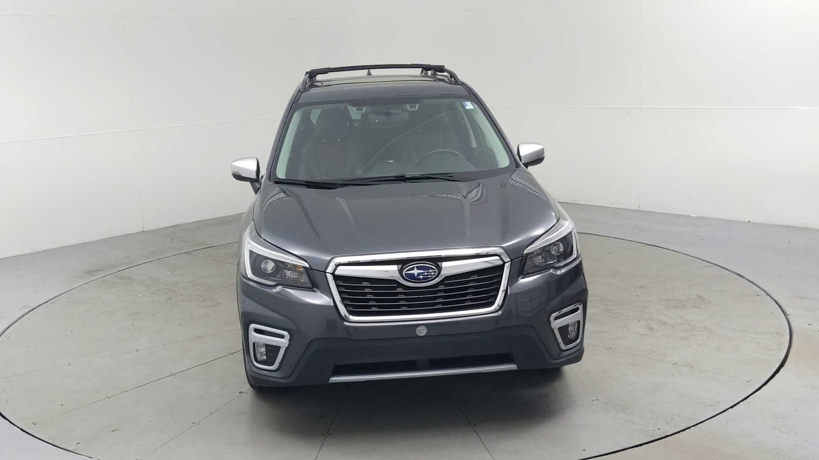 used 2021 Subaru Forester car, priced at $27,916