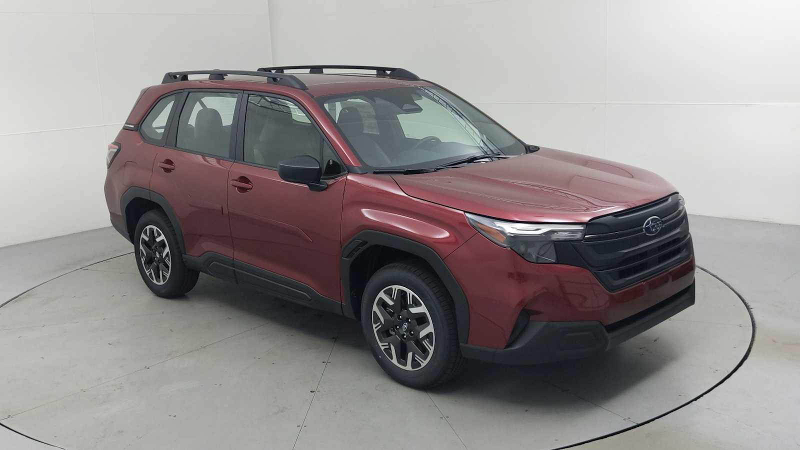 new 2025 Subaru Forester car, priced at $32,044