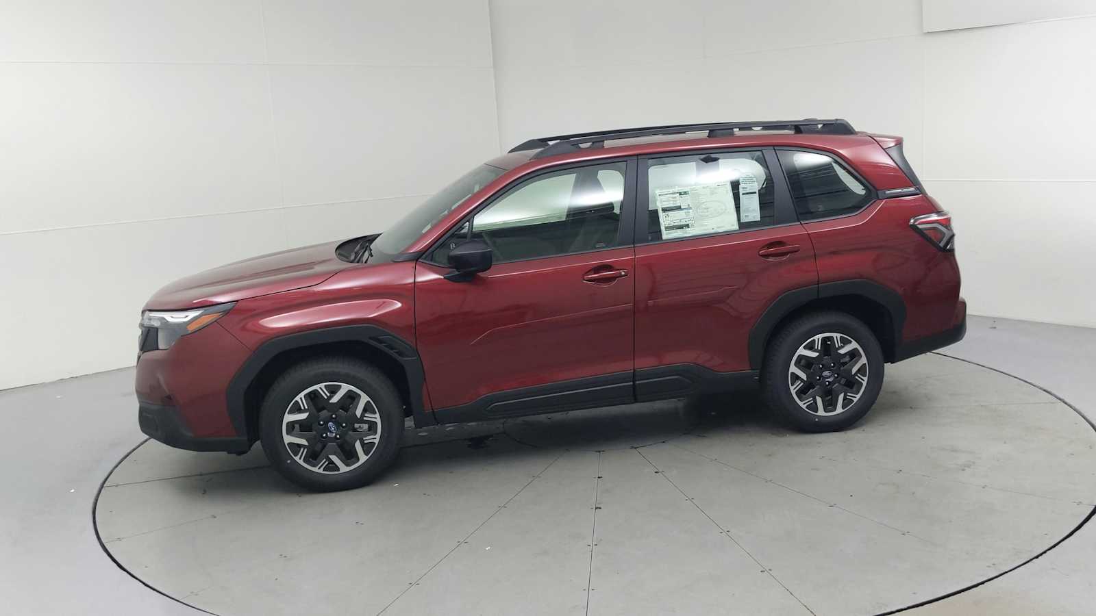 new 2025 Subaru Forester car, priced at $32,044