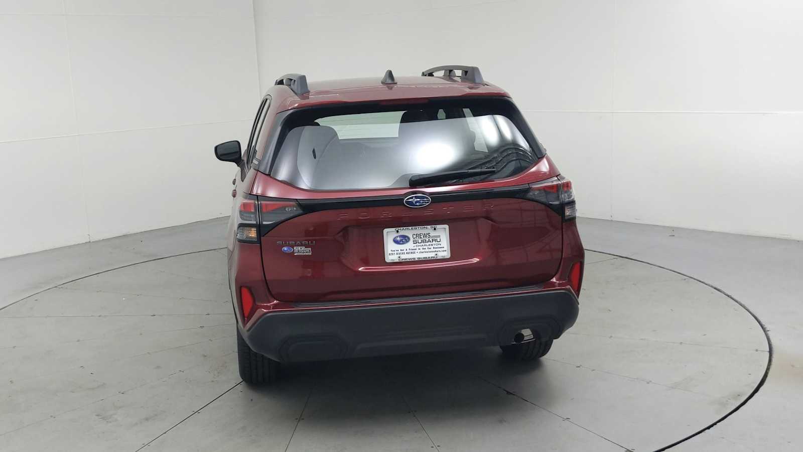 new 2025 Subaru Forester car, priced at $32,044
