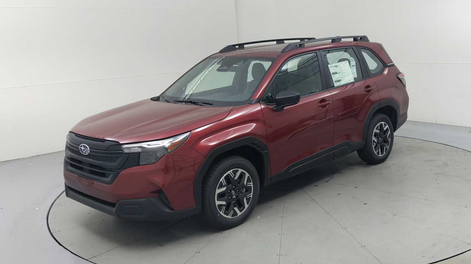 new 2025 Subaru Forester car, priced at $32,044
