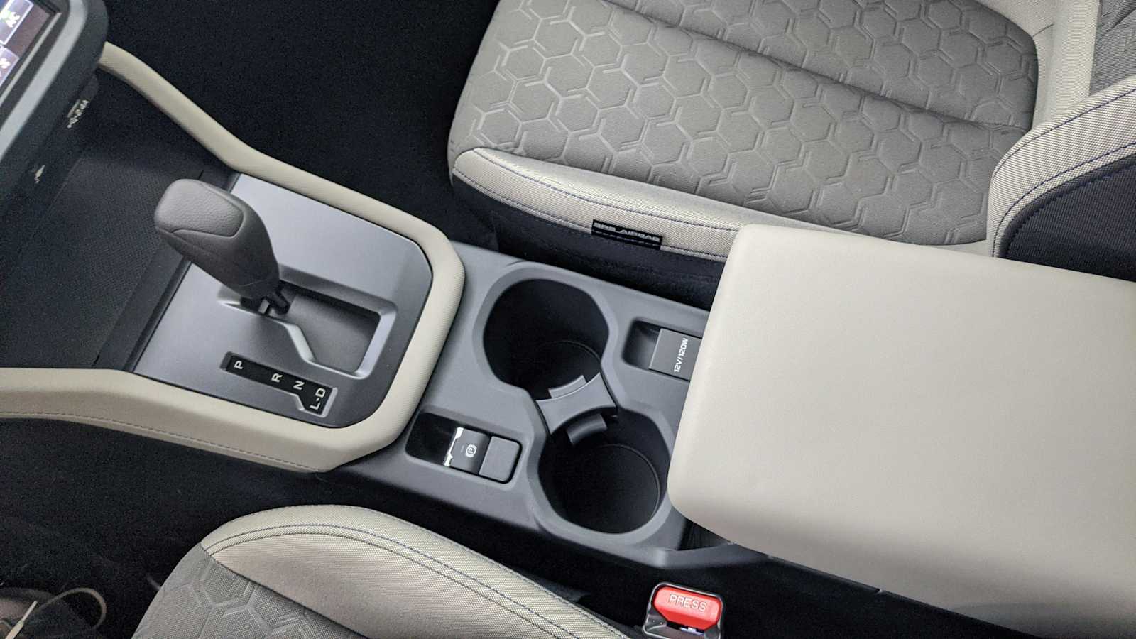 new 2025 Subaru Forester car, priced at $32,044
