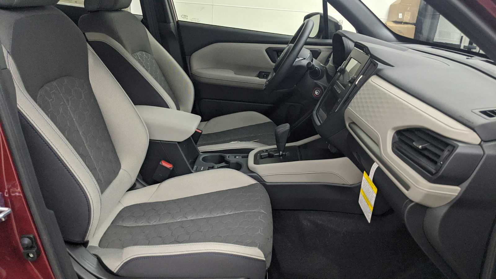 new 2025 Subaru Forester car, priced at $32,044