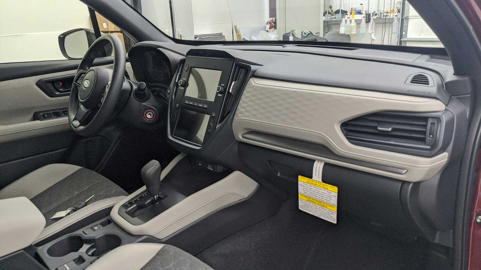 new 2025 Subaru Forester car, priced at $32,044
