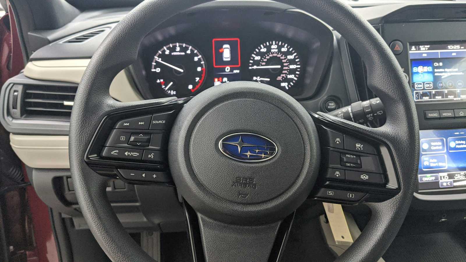 new 2025 Subaru Forester car, priced at $32,044