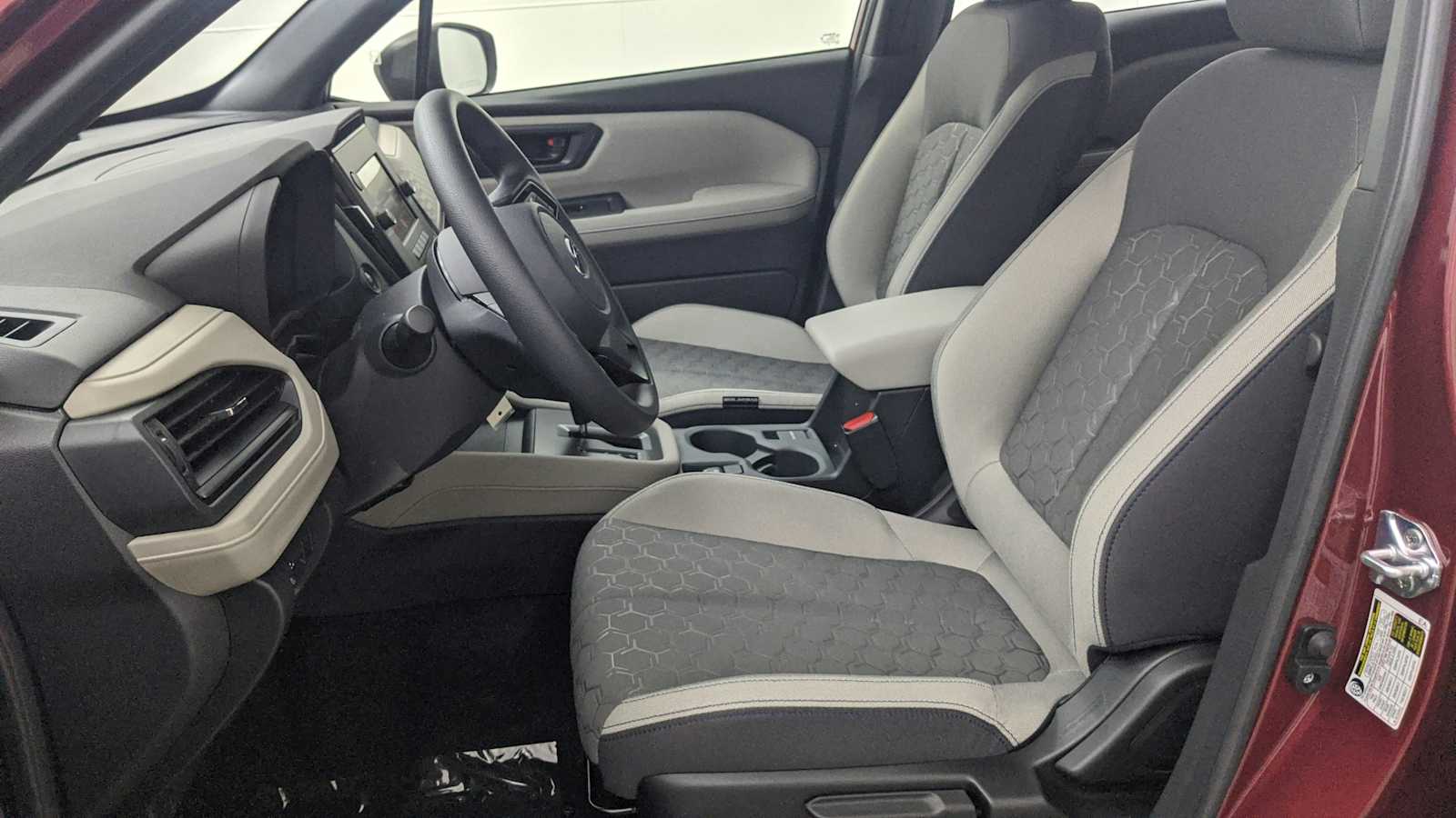 new 2025 Subaru Forester car, priced at $32,044