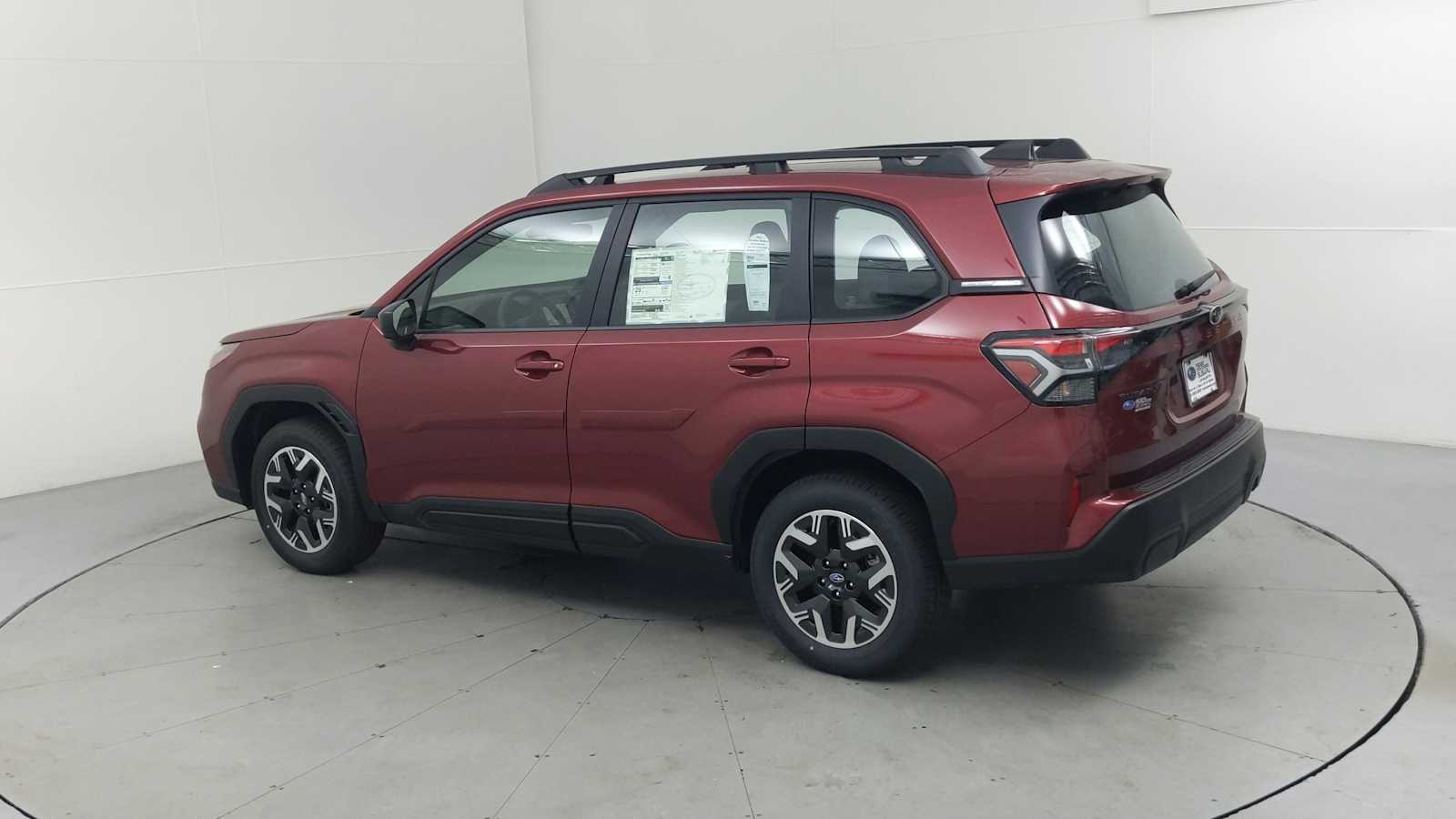 new 2025 Subaru Forester car, priced at $32,044