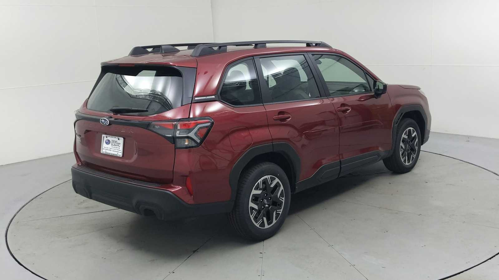 new 2025 Subaru Forester car, priced at $32,044