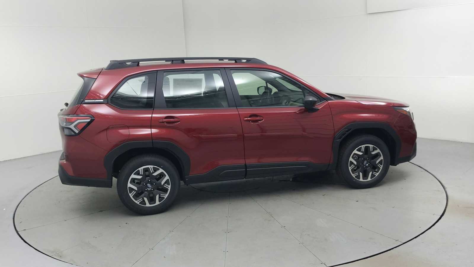 new 2025 Subaru Forester car, priced at $32,044