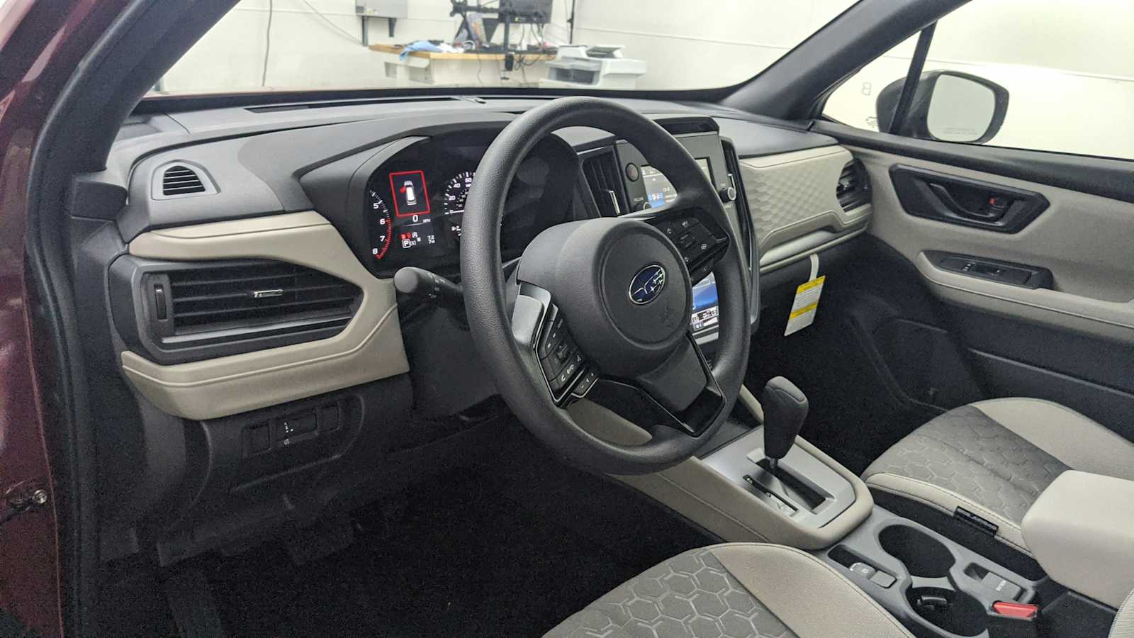 new 2025 Subaru Forester car, priced at $32,044