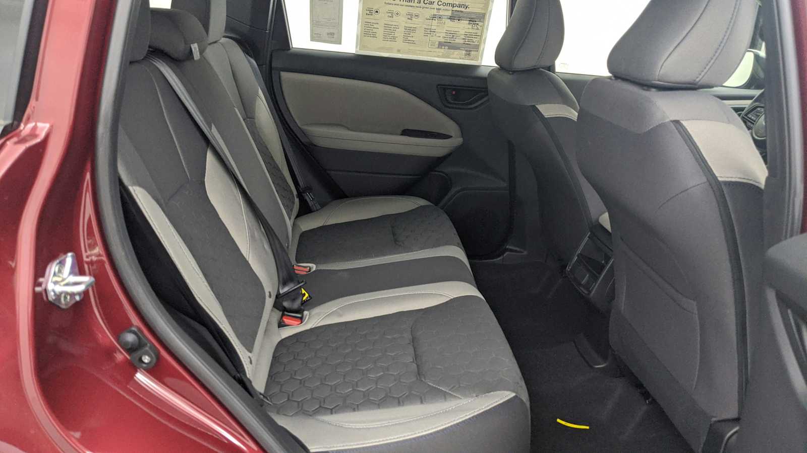 new 2025 Subaru Forester car, priced at $32,044
