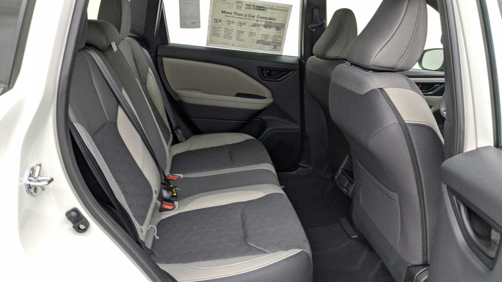 new 2025 Subaru Forester car, priced at $31,726