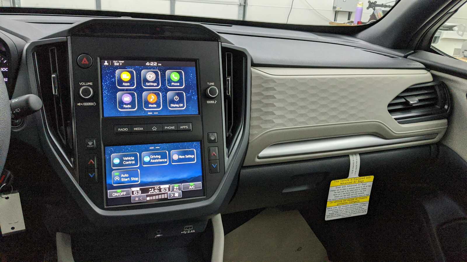 new 2025 Subaru Forester car, priced at $31,726