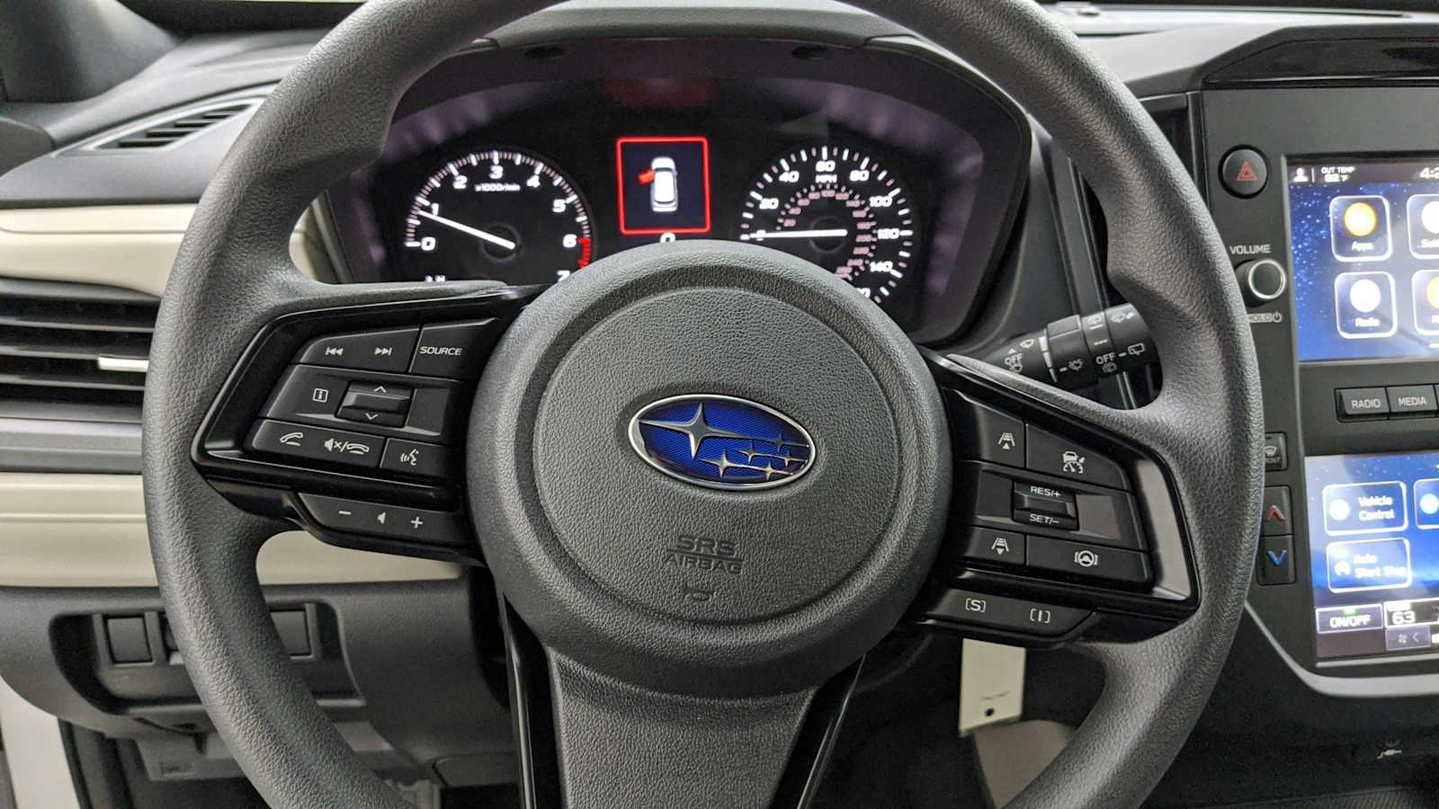 new 2025 Subaru Forester car, priced at $31,726