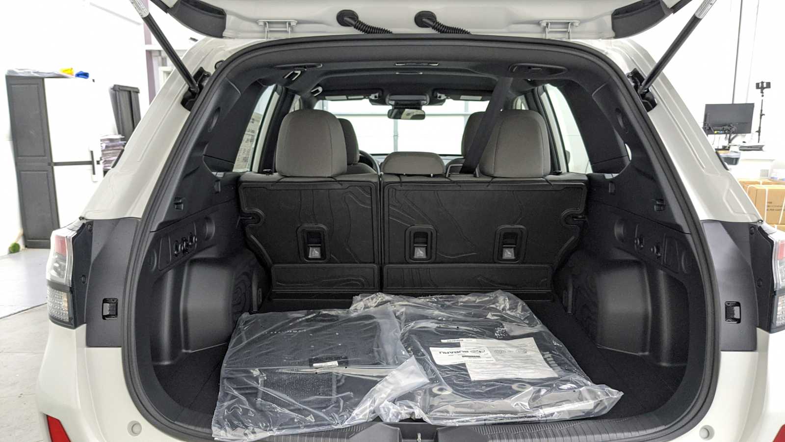 new 2025 Subaru Forester car, priced at $31,726