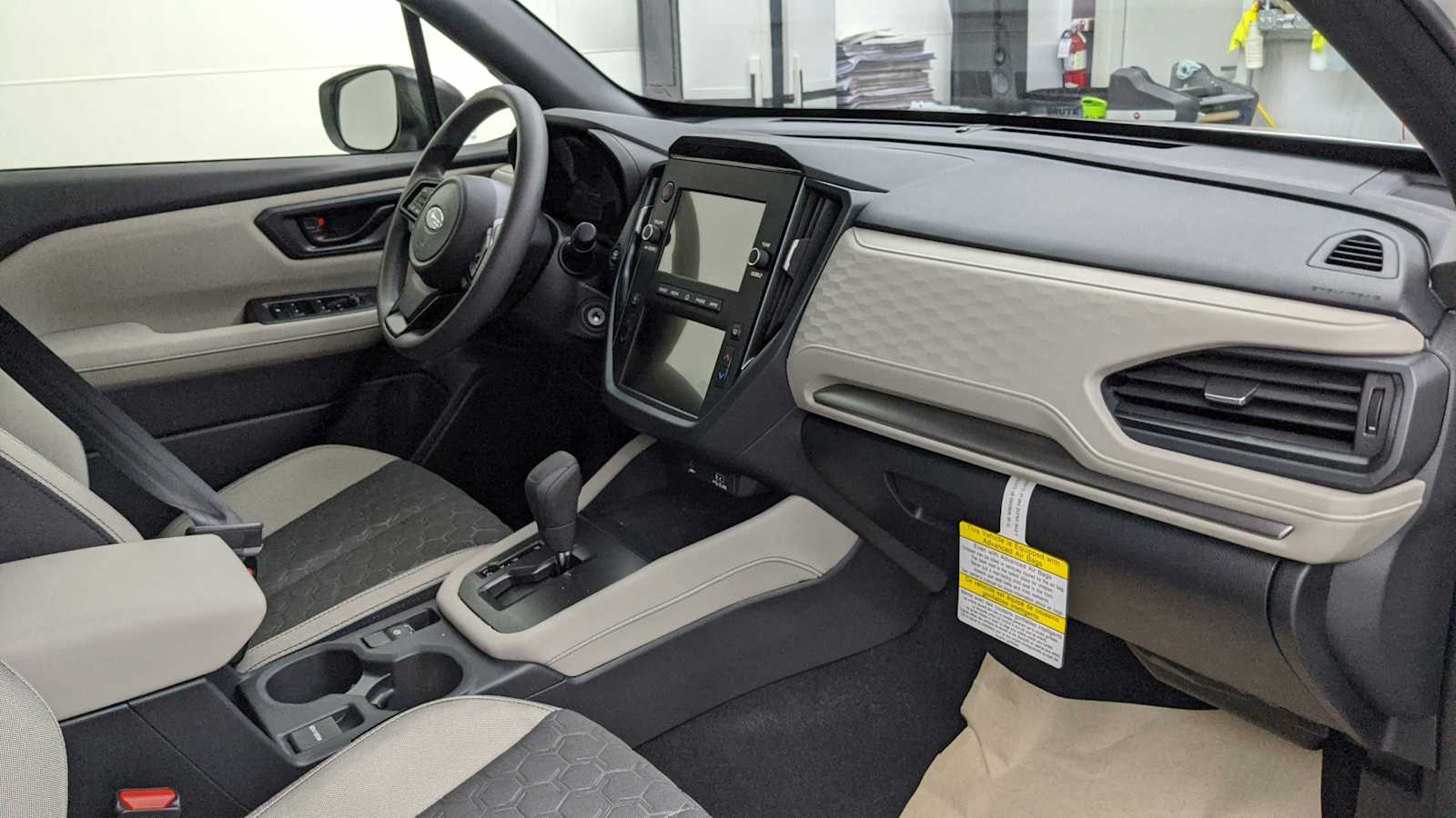 new 2025 Subaru Forester car, priced at $31,726