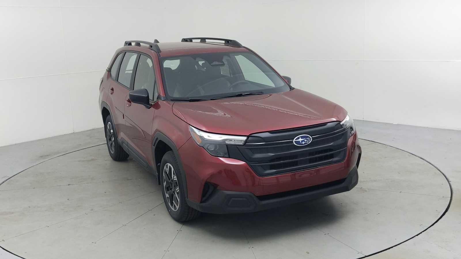 new 2025 Subaru Forester car, priced at $32,331